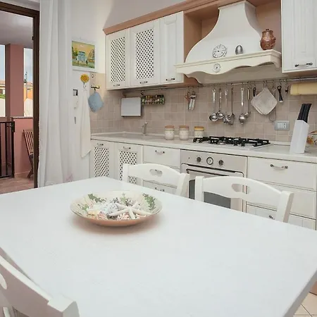 Appartement Trilo Carlo Felice - A Due Passi Dalla Piazza Santa Teresa Gallura